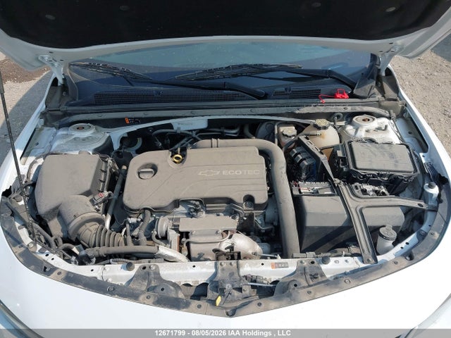 Chevrolet MALIBU LS 2016 1G1ZC5ST3GF312574 Image 10