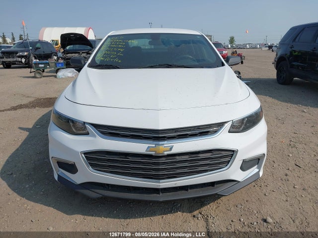 Chevrolet MALIBU LS 2016 1G1ZC5ST3GF312574 Image 13