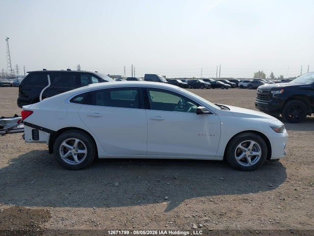 Chevrolet MALIBU LS 2016 1G1ZC5ST3GF312574 Image 14