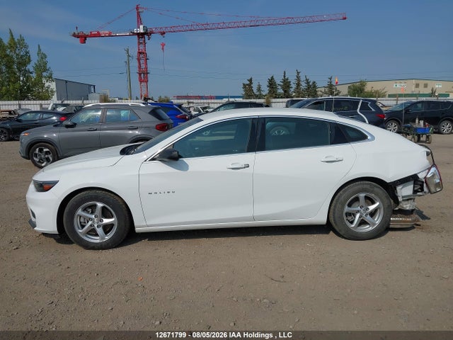 Chevrolet MALIBU LS 2016 1G1ZC5ST3GF312574 Image 15