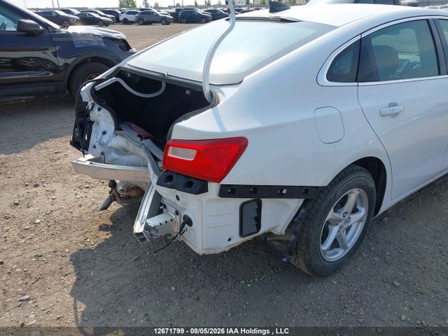 Chevrolet MALIBU LS 2016 1G1ZC5ST3GF312574 Image 21