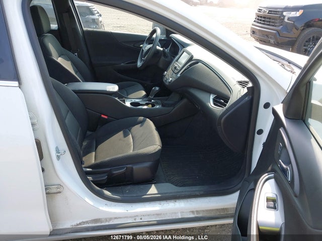 Chevrolet MALIBU LS 2016 1G1ZC5ST3GF312574 Image 5