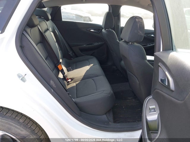 Chevrolet MALIBU LS 2016 1G1ZC5ST3GF312574 Image 8