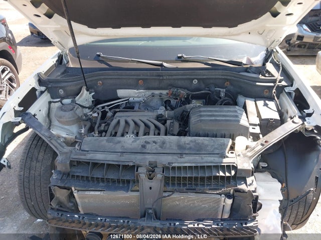 12671800 :رقم المزاد ، 1V2TR2CA3KC561893 vin ، 2019 Volkswagen Atlas Sel Premium مزاد بيع