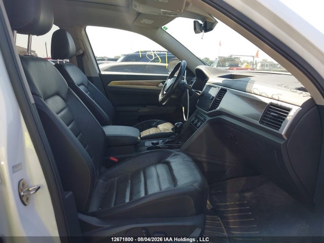 12671800 :رقم المزاد ، 1V2TR2CA3KC561893 vin ، 2019 Volkswagen Atlas Sel Premium مزاد بيع