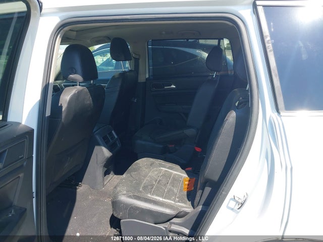 12671800 :رقم المزاد ، 1V2TR2CA3KC561893 vin ، 2019 Volkswagen Atlas Sel Premium مزاد بيع
