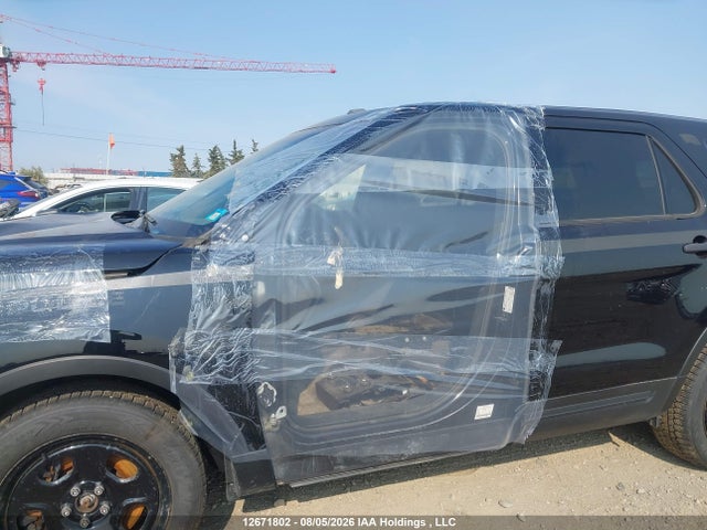 Ford Explorer Police Interceptor 2019 1FM5K8AR1KGB29477 Image 19