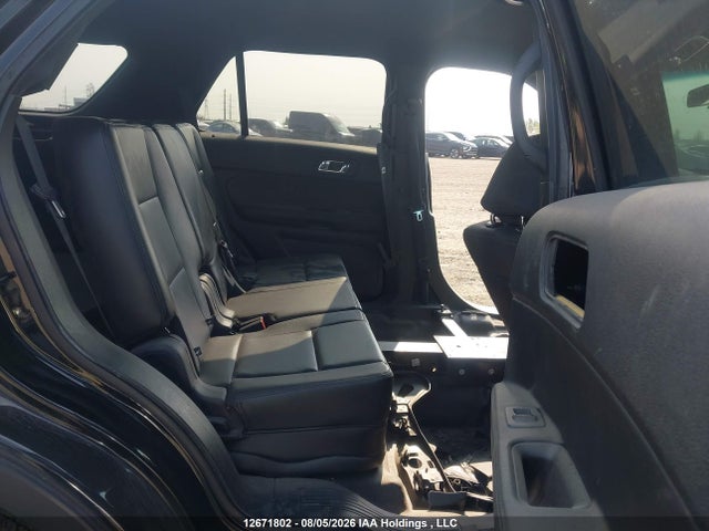 Продажа на аукционе авто 2019 Ford Explorer Police Interceptor, vin: 1FM5K8AR1KGB29477, номер лота: 12671802