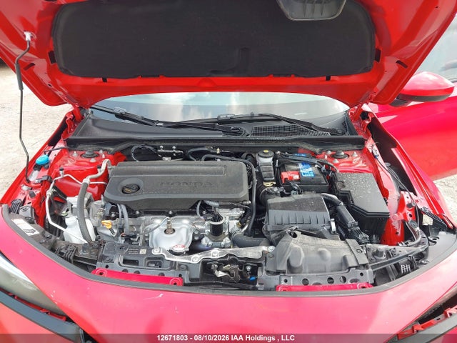 2026 Honda Civic მანქანა იყიდება აუქციონზე, vin: 2HGFE2F23TH109263, აუქციონის ნომერი: 12671803