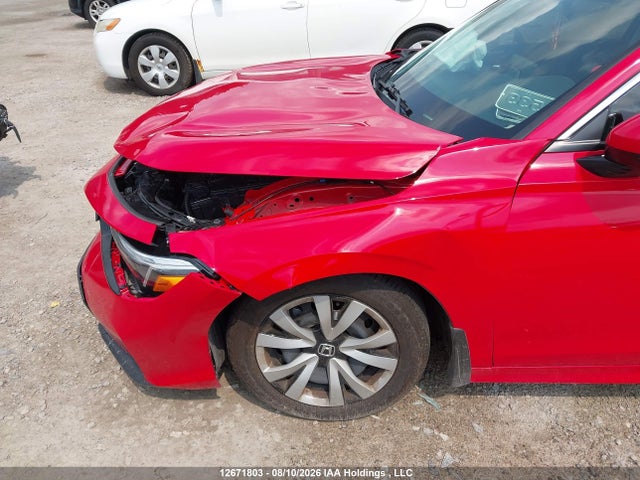 2026 Honda Civic მანქანა იყიდება აუქციონზე, vin: 2HGFE2F23TH109263, აუქციონის ნომერი: 12671803