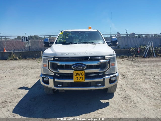 Продажа на аукционе авто 2022 Ford F-250 Xlt, vin: 1FT7W2B66NEE71607, номер лота: 12671804