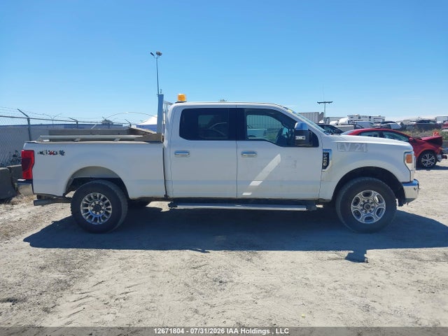 Aukcja sprzedaży 2022 Ford F-250 Xlt, vin: 1FT7W2B66NEE71607, numer aukcji: 12671804