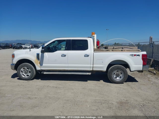Ford F-250 Xlt 2022 1FT7W2B66NEE71607 Image 13