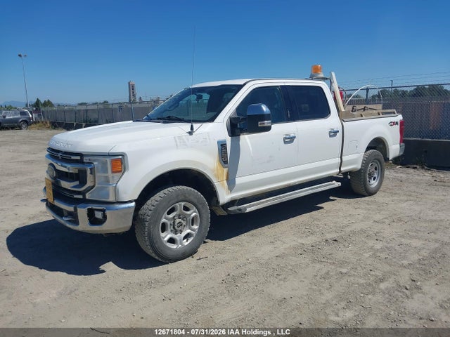 Ford F-250 Xlt 2022 1FT7W2B66NEE71607 Image 2
