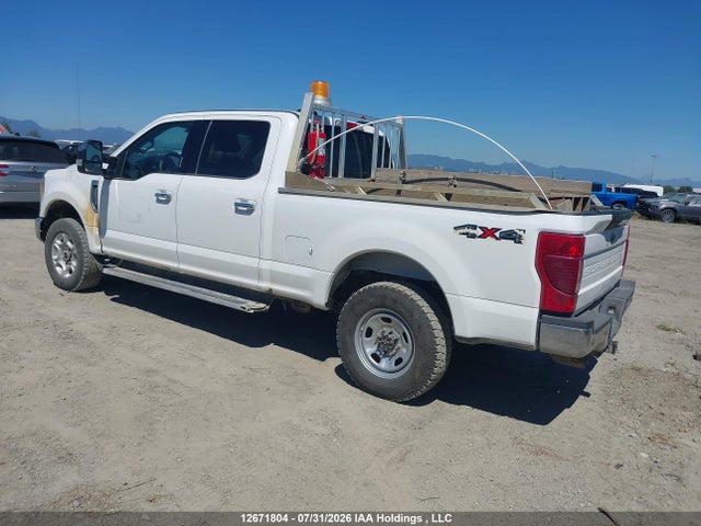 Ford F-250 Xlt 2022 1FT7W2B66NEE71607 Image 3