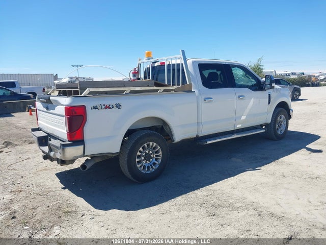 Ford F-250 Xlt 2022 1FT7W2B66NEE71607 Image 4