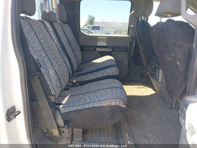 Ford F-250 Xlt 2022 1FT7W2B66NEE71607 Image 8