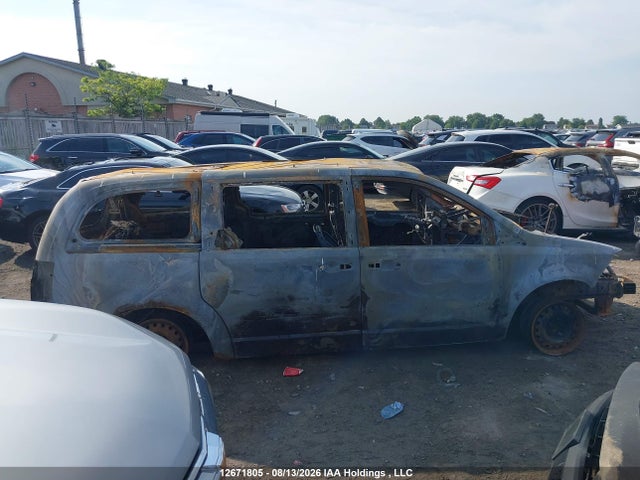 Продаж на аукціоні авто 2012 Dodge Grand Caravan Se/sxt, vin: 2C4RDGBG7CR397652, номер лоту: 12671805