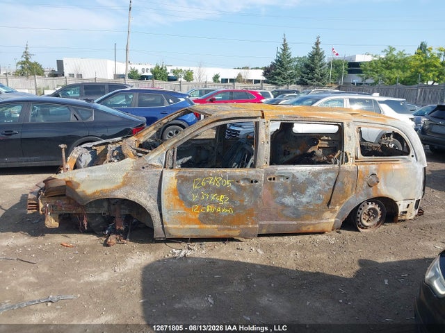 Продаж на аукціоні авто 2012 Dodge Grand Caravan Se/sxt, vin: 2C4RDGBG7CR397652, номер лоту: 12671805
