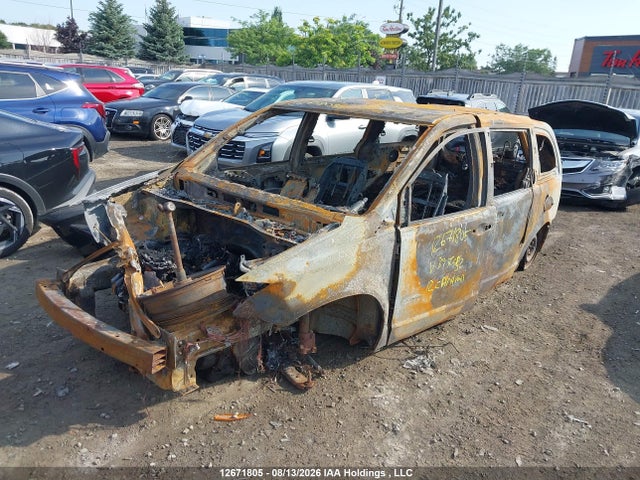 Продаж на аукціоні авто 2012 Dodge Grand Caravan Se/sxt, vin: 2C4RDGBG7CR397652, номер лоту: 12671805