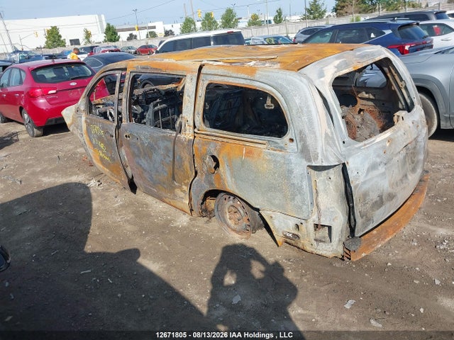 Продаж на аукціоні авто 2012 Dodge Grand Caravan Se/sxt, vin: 2C4RDGBG7CR397652, номер лоту: 12671805