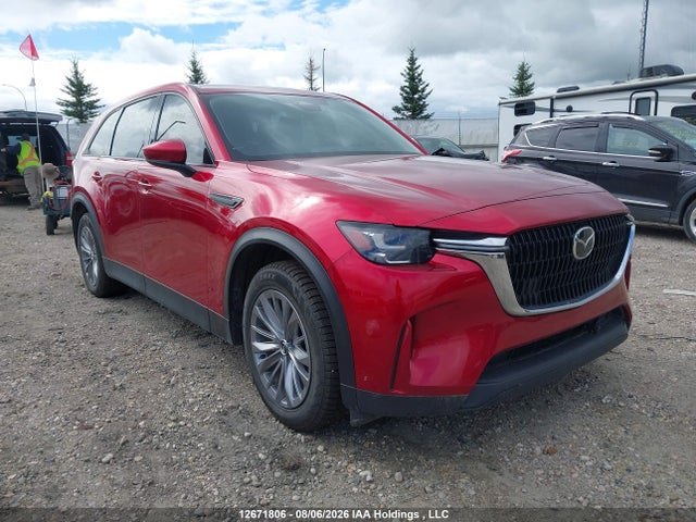 Auction sale of the 2024 Mazda Cx-90 Mhev Gs-l, vin: JM3KKCHD6R1146803, lot number: 12671806