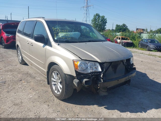 2014 2C4RDGBG0ER150945 главное изображение