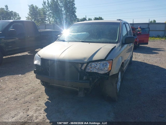 Dodge Grand Caravan Se 2014 2C4RDGBG0ER150945 Image 13