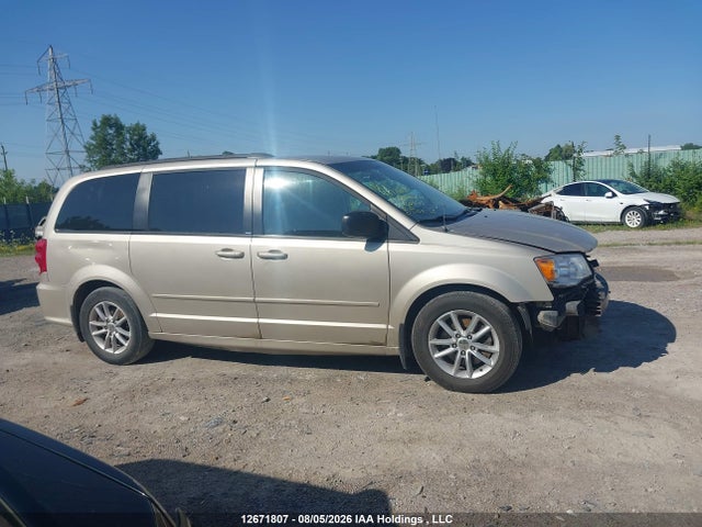 Dodge Grand Caravan Se 2014 2C4RDGBG0ER150945 Image 14