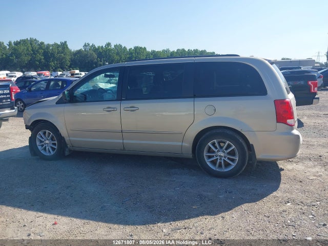 Dodge Grand Caravan Se 2014 2C4RDGBG0ER150945 Image 15