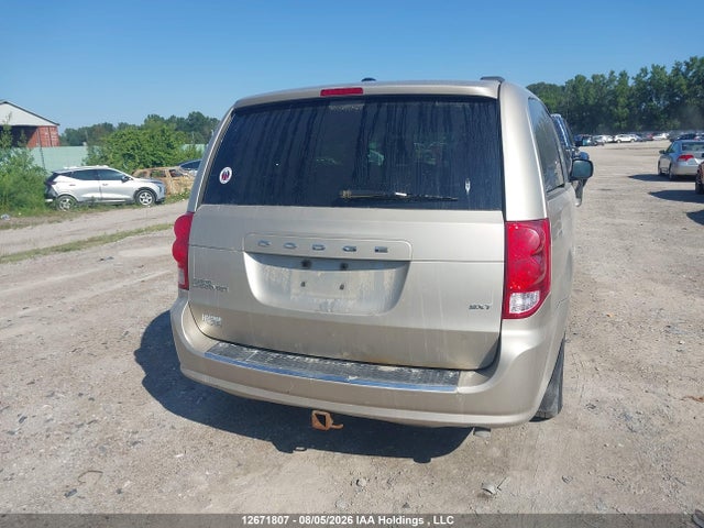 Dodge Grand Caravan Se 2014 2C4RDGBG0ER150945 Image 17