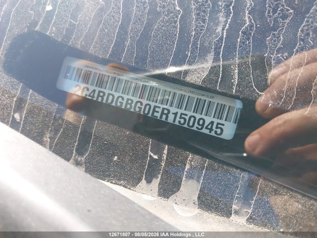 Dodge Grand Caravan Se 2014 2C4RDGBG0ER150945 Image 18