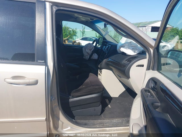 Dodge Grand Caravan Se 2014 2C4RDGBG0ER150945 Image 5