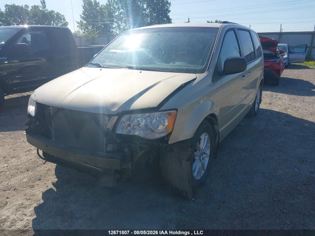 Dodge Grand Caravan Se 2014 2C4RDGBG0ER150945 Image 6