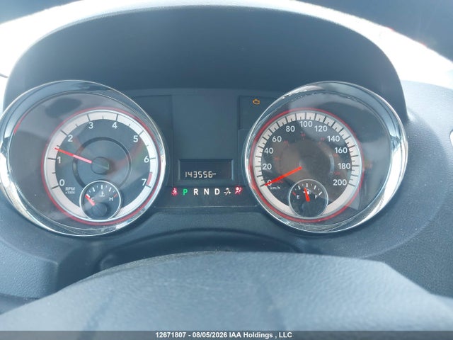 Dodge Grand Caravan Se 2014 2C4RDGBG0ER150945 Image 7
