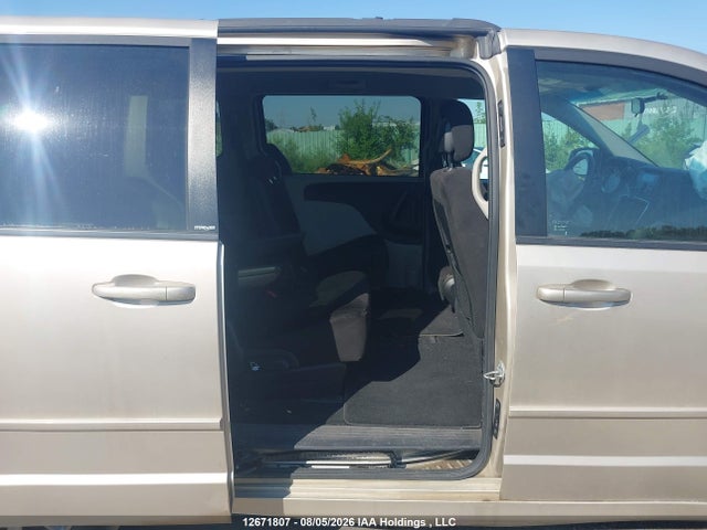 Dodge Grand Caravan Se 2014 2C4RDGBG0ER150945 Image 8
