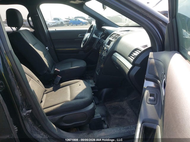 Ford Explorer Police Interceptor 2018 1FM5K8ARXJGB95511 Image 5
