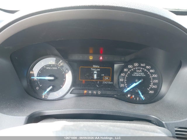 Ford Explorer Police Interceptor 2018 1FM5K8ARXJGB95511 Image 7