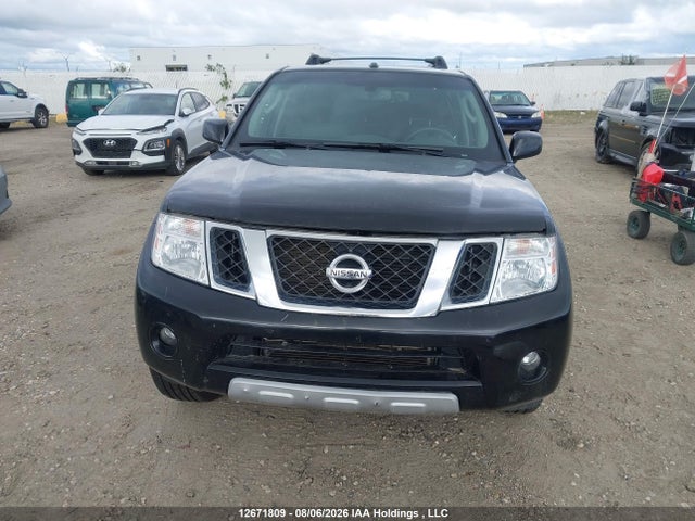 2012 Nissan Pathfinder S/le/se მანქანა იყიდება აუქციონზე, vin: 5N1AR1NB7CC617193, აუქციონის ნომერი: 12671809