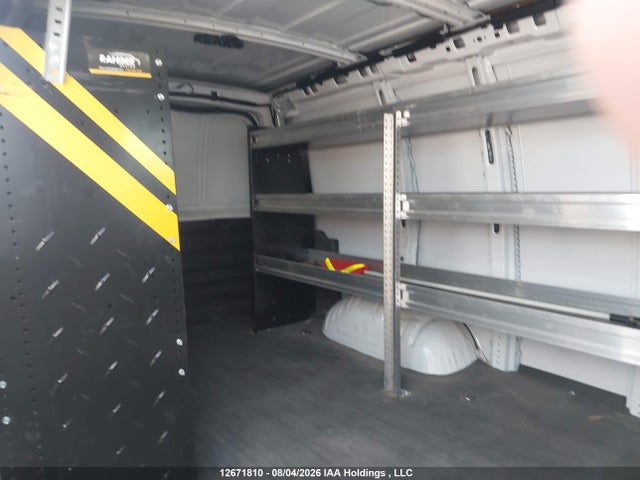 2023 Chevrolet Express G2500 მანქანა იყიდება აუქციონზე, vin: 1GCWGAFP8P1161779, აუქციონის ნომერი: 12671810