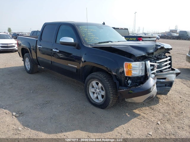 Aukcja sprzedaży 2013 Gmc Sierra K1500 Sle, vin: 3GTP2VE70DG379661, numer aukcji: 12671811