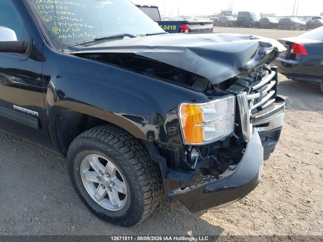 Aukcja sprzedaży 2013 Gmc Sierra K1500 Sle, vin: 3GTP2VE70DG379661, numer aukcji: 12671811