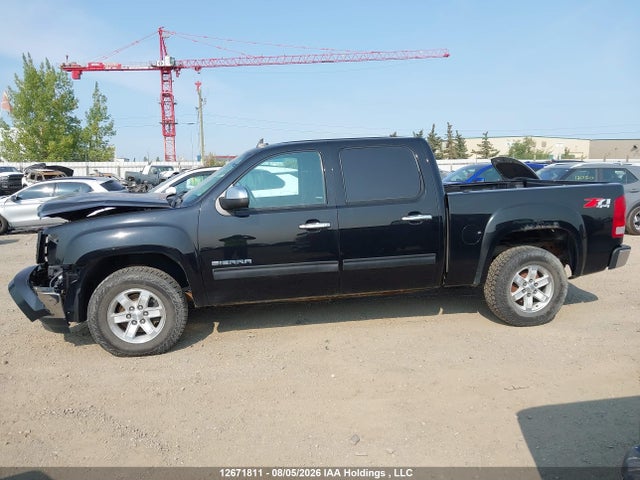 Aukcja sprzedaży 2013 Gmc Sierra K1500 Sle, vin: 3GTP2VE70DG379661, numer aukcji: 12671811