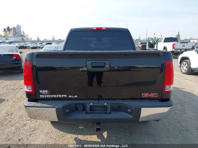 Aukcja sprzedaży 2013 Gmc Sierra K1500 Sle, vin: 3GTP2VE70DG379661, numer aukcji: 12671811