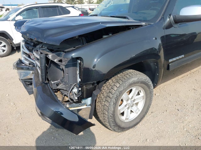 Aukcja sprzedaży 2013 Gmc Sierra K1500 Sle, vin: 3GTP2VE70DG379661, numer aukcji: 12671811