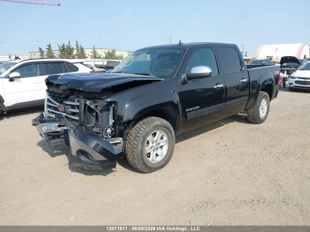 Auction sale of the 2013 Gmc Sierra K1500 Sle, vin: 3GTP2VE70DG379661, lot number: 12671811