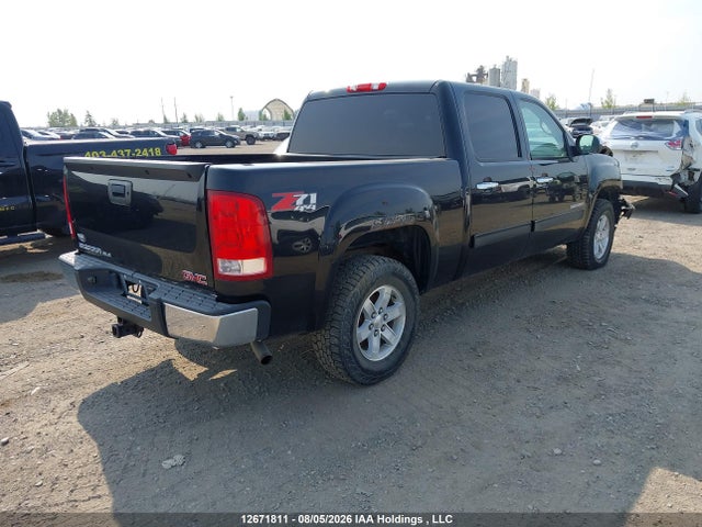 Auction sale of the 2013 Gmc Sierra K1500 Sle, vin: 3GTP2VE70DG379661, lot number: 12671811