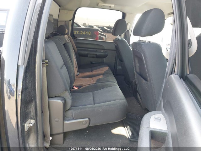 Aukcja sprzedaży 2013 Gmc Sierra K1500 Sle, vin: 3GTP2VE70DG379661, numer aukcji: 12671811