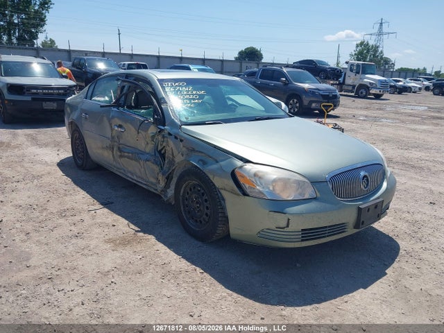 Aukcja sprzedaży 2007 Buick Lucerne, vin: 1G4HD57237U130820, numer aukcji: 12671812