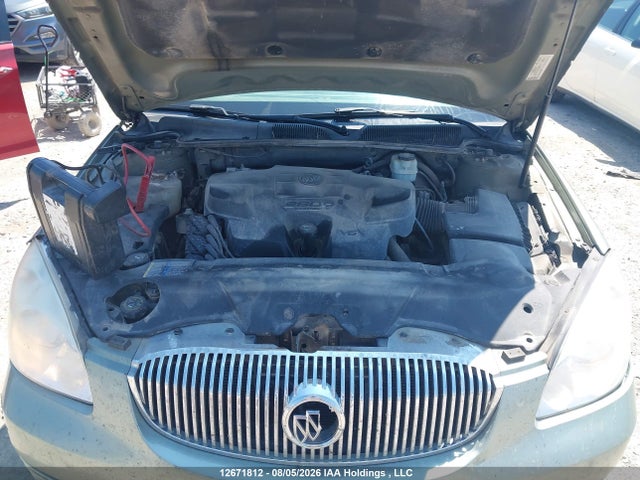 2007 Buick Lucerne მანქანა იყიდება აუქციონზე, vin: 1G4HD57237U130820, აუქციონის ნომერი: 12671812